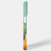 ネコ秋ファンタジー Case-Mate iPhoneケース (裏面 / 右)