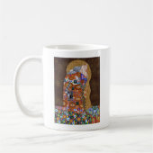 ネコ科の実現2011年 コーヒーマグカップ (左)