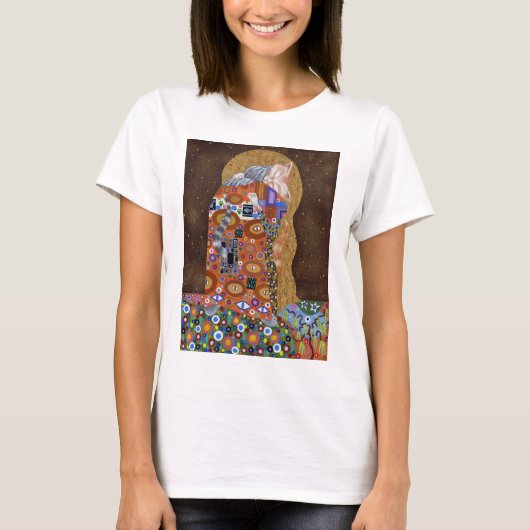ネコ科の実現2011年 Tシャツ (正面)