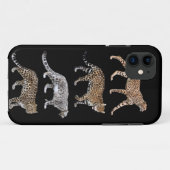 ネコ科のTough Xtreme iPhone 5 Case,No.02 Case-Mate iPhoneケース (裏面(横))