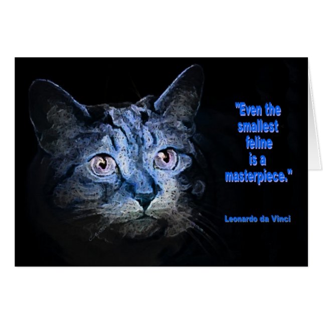 ネコ科 (正面横)