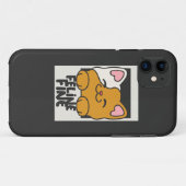 ネコ素晴らし Case-Mate iPhoneケース (裏面(横))