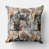 ネコ装飾用クッション クッション (正面)