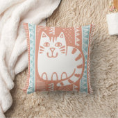 ネコ装飾用クッション クッション (ブランケット)