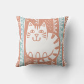 ネコ装飾用クッション クッション (裏面)