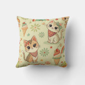 ネコ装飾用クッション クッション (裏面)