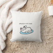 ネコ装飾用クッション クッション (ブランケット)