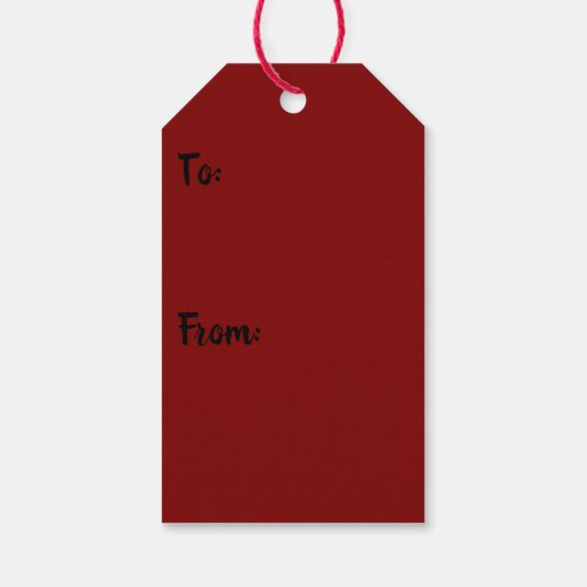 ネコ遊と子猫の椅子 ギフトタグ (裏面)