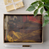 ネコ遊と子猫の椅子 薄葉紙 (ギフト)