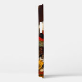 ネコ遊と子猫の椅子 Case-Mate iPhoneケース (裏面 / 右)