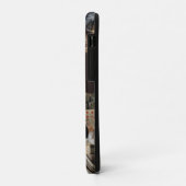 ネコ遊ストランプのポーカー Case-Mate iPhoneケース (裏面/左)