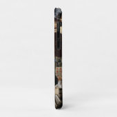 ネコ遊ストランプのポーカー Case-Mate iPhoneケース (裏面/左)