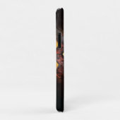 ネコ遊ストランプのポーカー Case-Mate iPhoneケース (裏面/右)