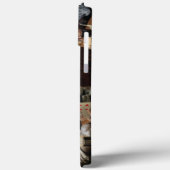 ネコ遊ストランプのポーカー Case-Mate iPhoneケース (裏面 / 左)