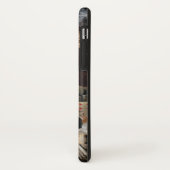 ネコ遊ストランプのポーカー Case-Mate iPhoneケース (裏面/左)