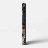 ネコ遊ストランプのポーカー Case-Mate iPhoneケース (裏面 / 左)