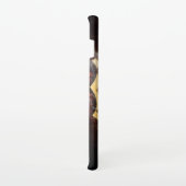 ネコ遊ストランプのポーカー SAMSUNG GALAXYケース (右側)