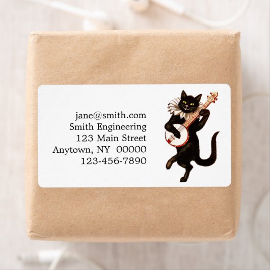 ネコ遊ズ万丈 ラベル (インサイチュ)