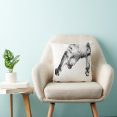 ネコ風 クッション (椅子)