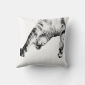 ネコ風 クッション (裏面)