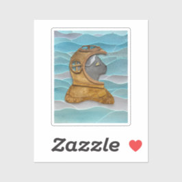 ネコ飼いネモ！ シール