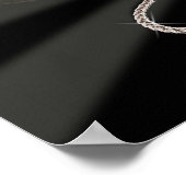 ネコ魔法 ポスター (角)