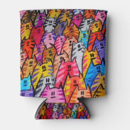 ネコ05クーラーボックス 缶クーラー