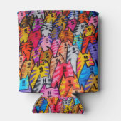 ネコ05クーラーボックス 缶クーラー (裏面)