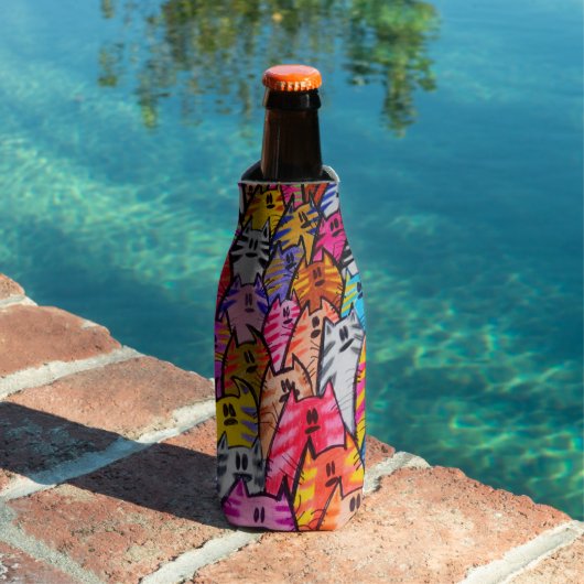 ネコ05ボトルクール ボトルクーラー (インサイチュ プール)