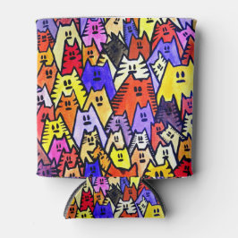 ネコ07クーラーボックス 缶クーラー