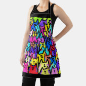 ネコ10 エプロン (インサイチュ)