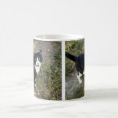 ネコ10、マグカップ コーヒーマグカップ (中央)