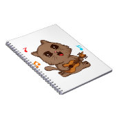 ネコ12 ノートブック (右側)