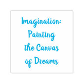 ネコ3子猫バラ水彩 セルフインキングスタンプ (デザイン)