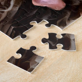 ネコ4 – ウェット ジグソーパズル (側面)