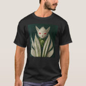 ネコ57 Tシャツ (正面)