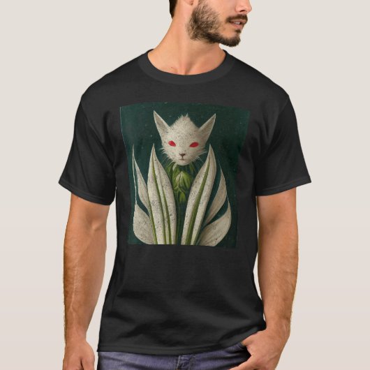 ネコ57 Tシャツ (正面)