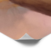 ネコ613シャム語 ポスター (角)