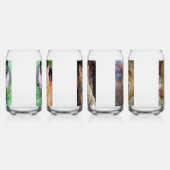 ネコ ガラス缶 (右)