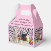 ネコ/キットン誕生日バイパトン&バイビュヴィントン フェイバーボックス (裏面サイド)