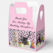 ネコ/キットン誕生日バイパトン&バイビュヴィントン フェイバーボックス (オープン)