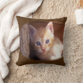 ネコ クッション (ブランケット)