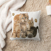 ネコ クッション (ブランケット)