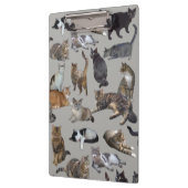 ネコ クリップボード (左)