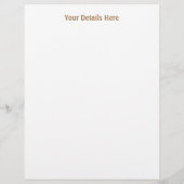 ネコ チラシ (裏面)