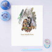 ネコ チラシ (シングル)