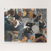 ネコ&ナツメグ ジグソーパズル (横)