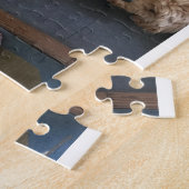 ネコ&ナツメグ ジグソーパズル (側面)