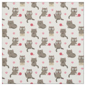 ネコ ファブリック (見本)