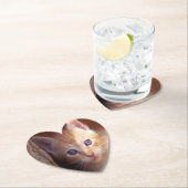 ネコ ペーパーコースター (インサイチュ)